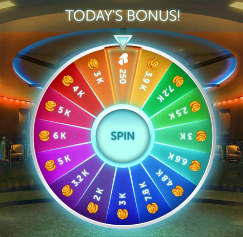 Daily Spin .